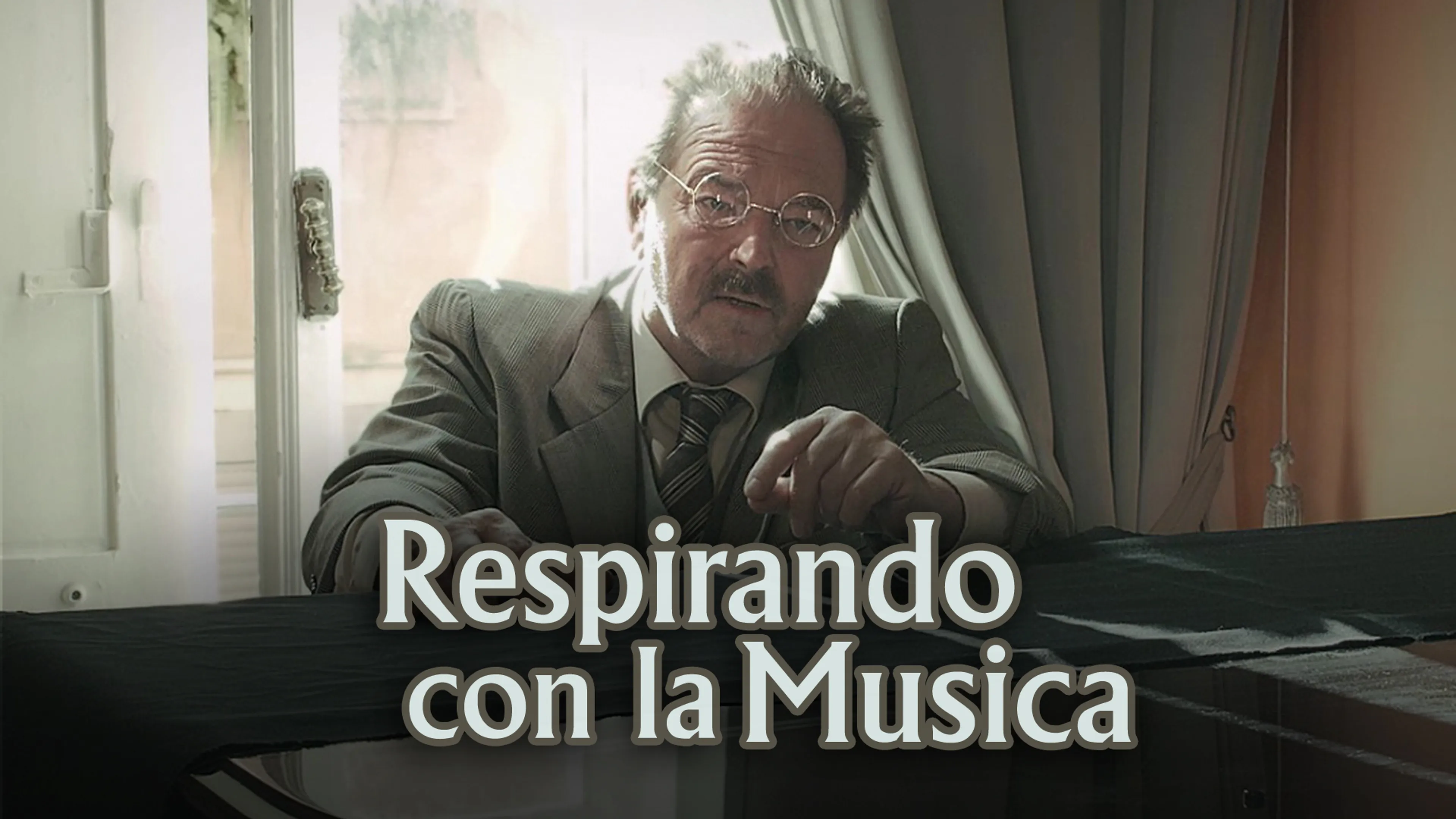 Respirando con la Musica poster